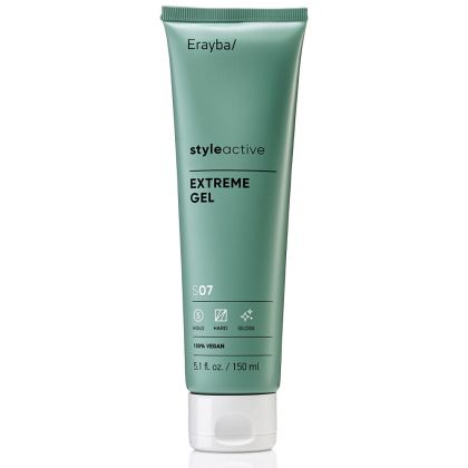 Гел за коса за блясък със силна фиксация Erayba StyleActive S07 Extreme Gel 150ml