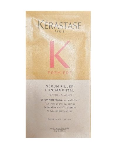 Възстановяващ анти-фриз серум за увредена коса Kérastase Première 10мл