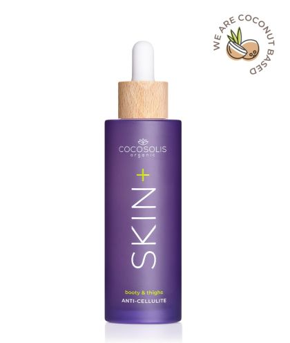 Антицелулитен стягащ серум Cocosolis Skin+ Anti-Cellulite Serum 100 ml