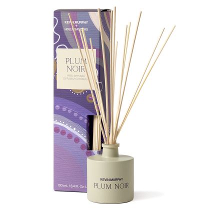 Ароматизатор дифузер Kevin Murphy Plum Noir Reed Diffuser Holiday 2025