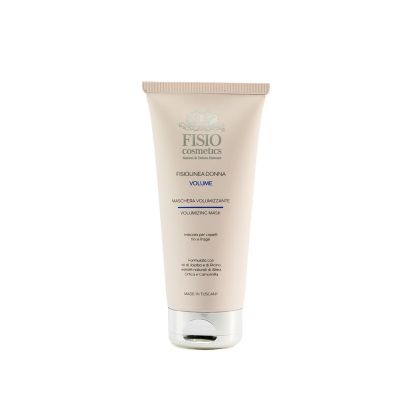 Уплътняваща бутикова маска за обем с укрепващи протеини Fisio Cosmetics Volumizing Mask 200ml