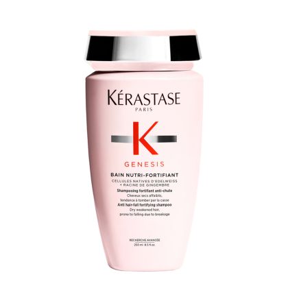 Подсилващ шампоан против косопад за суха плътна коса Kerastase Genesis Nutri-Fortifiant 250ml