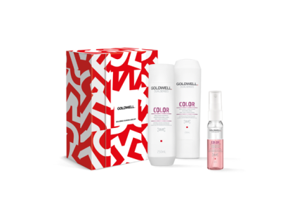 Комплект за боядисана коса Goldwell Dualsenses Color Time To Shine