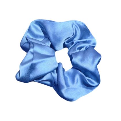 Сатенено скрънчи ластик за коса  Arlen.bg Scrunchie