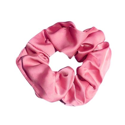 Сатенено скрънчи ластик за коса  Arlen.bg Scrunchie