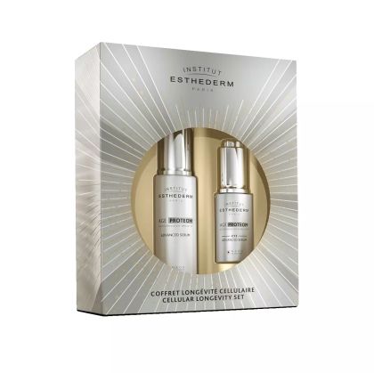 Комплект  за клетъчно подмладяване Institut Esthederm AGE PROTEOM Set