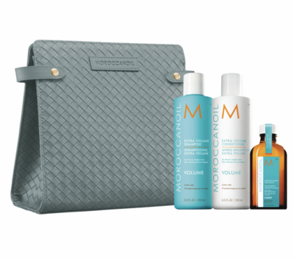 Промо комплект за обем Moroccanoil Volume Spring Set