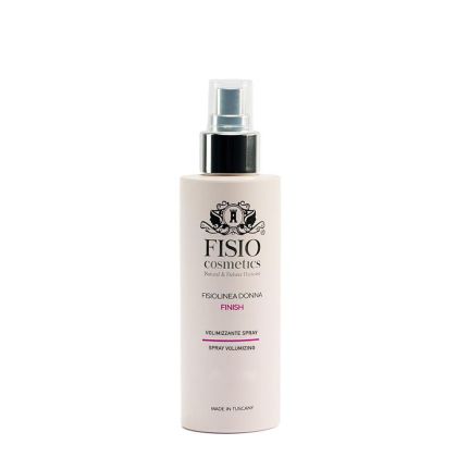 Хидратиращ бутиков спрей за обем с уникален аромат за тънка коса Fisio Cosmetics Volumizing Spray 150ml