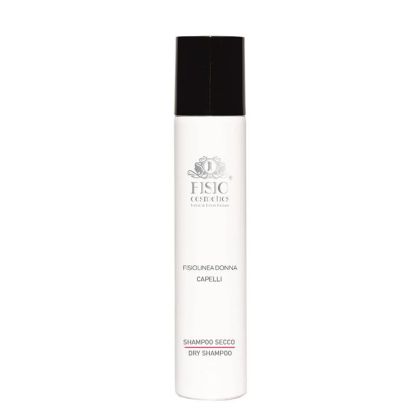 Сух шампоан против омазняване и мигновена чистота Fisio Cosmetics Dry Shampoo 250ml