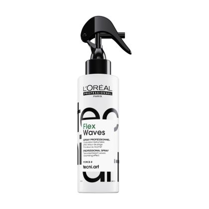 Хидратиращ спрей за ефект „плажни вълни” с глицерин Loreal Professionel Tecni Art Flex Waves 150 мл.