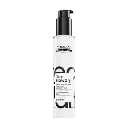 Термозащитен крем за изсушаване Loreal Professionnel Blowdry Fluidfier 150ml