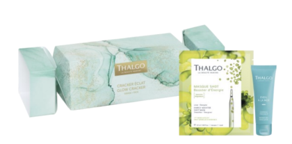 Промоционален комплект за блясък на кожата Thalgo Glowing Duo Kit 50ml + 20ml