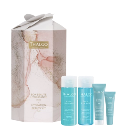 Коледен комплект Хидратация Thalgo Ритуал за хидратация и сияние 
