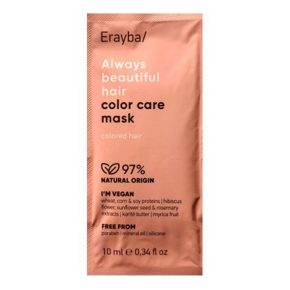 Маска за боядисана коса Erayba ABH Color Care Mask 10мл