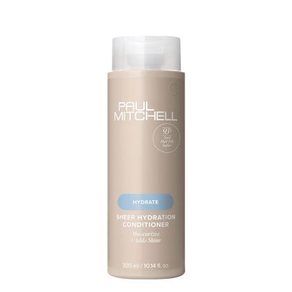 Ежедневен балсам-маска за хидратиране на суха коса Paul Mitchell Hydrate Sheer Hydration Conditioner 300ml