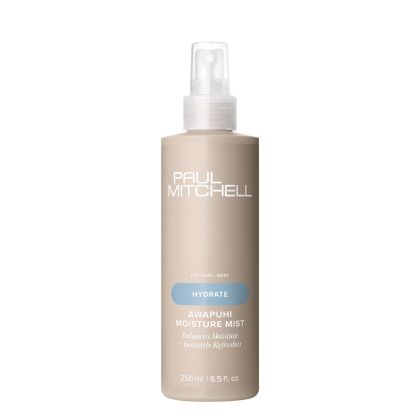 Спрей-балсам за хидратиране без отмиване Paul Mitchell Hydrate Awapuhi Moisture Mist 250ml