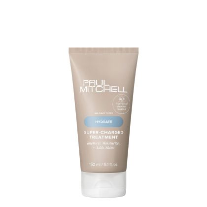 Маска за хидратиране на изтощена коса Paul Mitchell Hydrate Super-Charged Treatment 150ml
