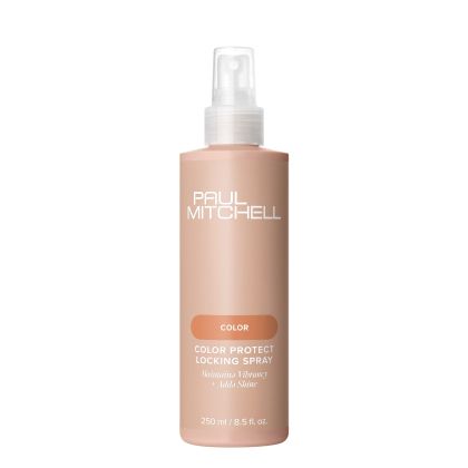 Защитен спрей за боядисана коса без отмиване Paul Mitchell Color Protect Locking Spray 250ml