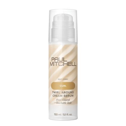 Крем-серум за меки и дефинирани къдрици Paul Mitchell Curl Twirl Around Cream Serum 150ml