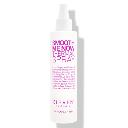 Термозащитен спрей за изглаждане и контрол на фриза Eleven Smooth Me Now Thermal Spray 200ml