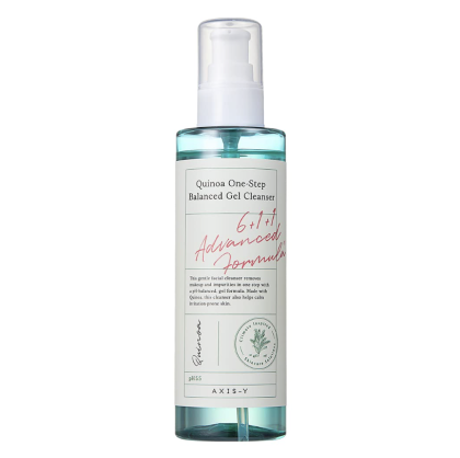 Почистващ гел с киноа AXIS-Y Quinoa One-Step Balanced Gel Cleanser 180 ml