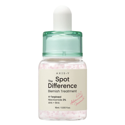 Локално лечение за несъвършенства по кожата AXIS-Y Spot The Difference Blemish Treatment 15 ml