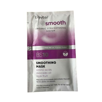 Изглаждаща терапия с анти-фриз ефект Erayba BioSmooth Smoothing Treatment 10мл