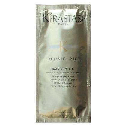 Уплътняващ шампоан за сгъстяване на косата Kerastase Densifique Bain Densite 10мл