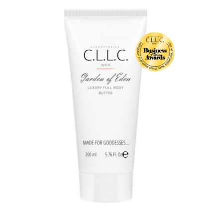 Луксозно масло за тяло с шеа и какао за кадифено гладко кожа C.L.L.C. by G.N. Garden of Eden Luxury Full Body Butter 200ml