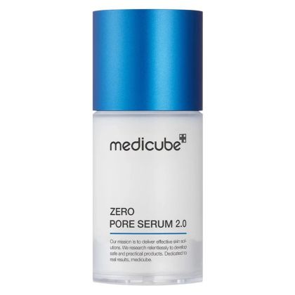 Стягащ серум против широки пори и омазняване Medicube Zero Pore Serum 37ml