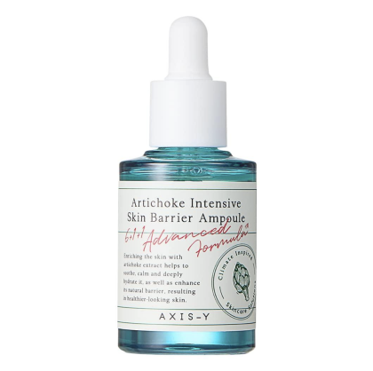Ампула за укрепване на кожната бариера AXIS-Y Artichoke Intensive Skin Barrier Ampoule 30 ml