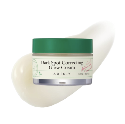 Крем за корекция на тъмни петна  AXIS-Y Dark Spot Correcting Glow Cream 50 ml
