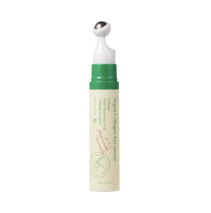 Серум за околоочен контур с веган колаген AXIS-Y Vegan Collagen Eye Serum 10 ml