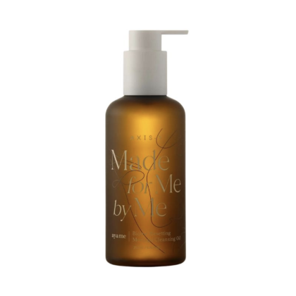 Лекo масло за дълбоко почистване и баланс на кожата AXIS-Y Biome Resetting Moringa Cleansing Oil 200 ml