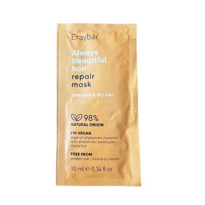 Възстановяваща маска за суха и увредена коса Erayba ABH Repair Mask10мл