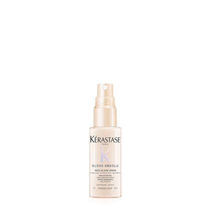 Изглаждащ крем за коса без изплакване Kerastase Gloss Absolu Frizz-Glaze Cream 45ml