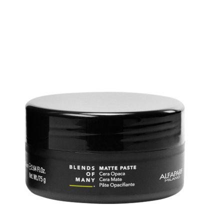 Матова паста със средна фиксация Alfaparf Blends of Many Matte Paste 75ml