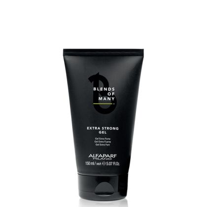 Стилизиращ гел с екстра силна фиксация Alfaparf Blends of Many Extra Strong Gel 150ml