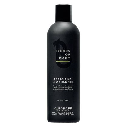 Енергизиращ шампоан против косопад за мъже Alfaparf Blends of Many Energizing Low Shampoo 250ml