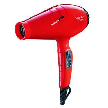 Сешоар Babyliss Pro Luminoso оранжев Ionic 2100W