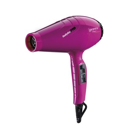 Сешоар Babyliss Pro Luminoso цикламен Ionic 2100W