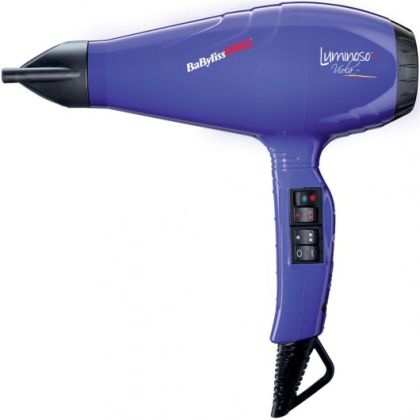 Сешоар Babyliss Pro Luminoso лилав Ionic 2100W