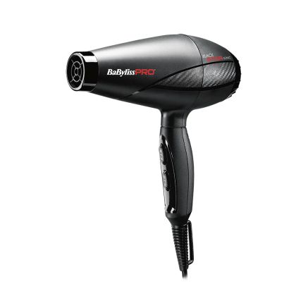 Сешоар Babylisspro Black Star Ionic 2200W