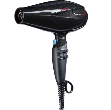 Сешоар  BabylissPro Excess HQ Hairdryer 2600W Ionic