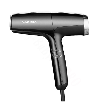 Сешоар BaByliss PRO BAB8550BE Silver Falco High Speed Blow Dryer