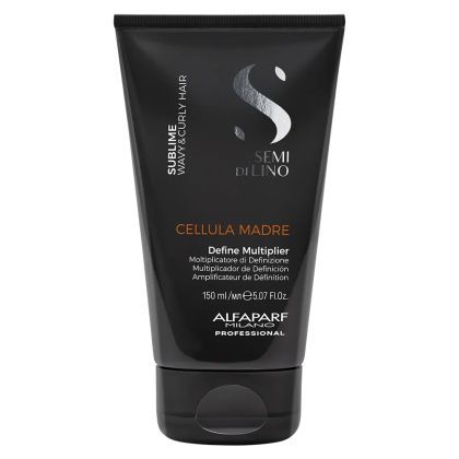 Флиуд за дефиниране на къдрици Alfaparf Semi Di Lino Sublime Cellula Madre Define Multiplier 150ml