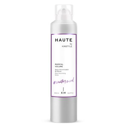 Уплътняващ спрей за обем от корена Kin Cosmetics KinStyle Haute Radical Volume Spray 300ml