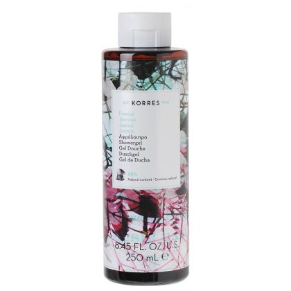 Хидратиращ душ гел с жасмин Korres Jasmine Renewing Body Cleanser 250ml