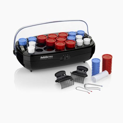 Професионални отопляеми ролки Babyliss PRO Hair Curlers Hot Curls Ceramic