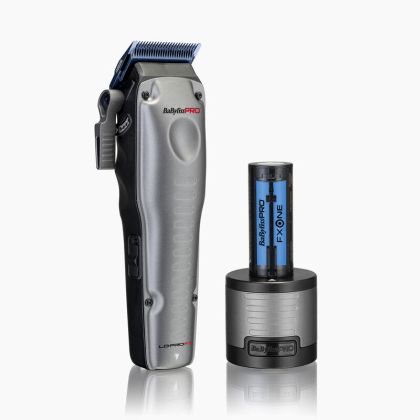 Професионална машинка за подстригване Babyliss FXONE LOPRO CLIPPER GREY